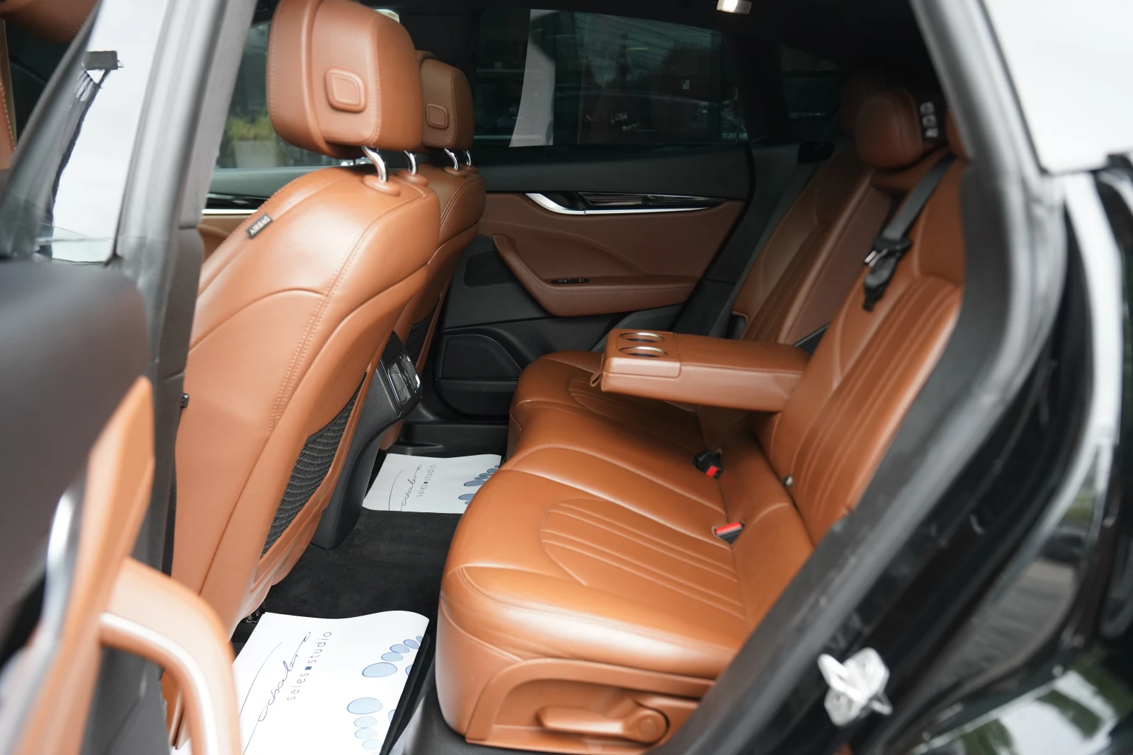 Maserati Levante 3.0d AWD ���������� ��� ������ ��������� | Mobile.bg � ����������� 12