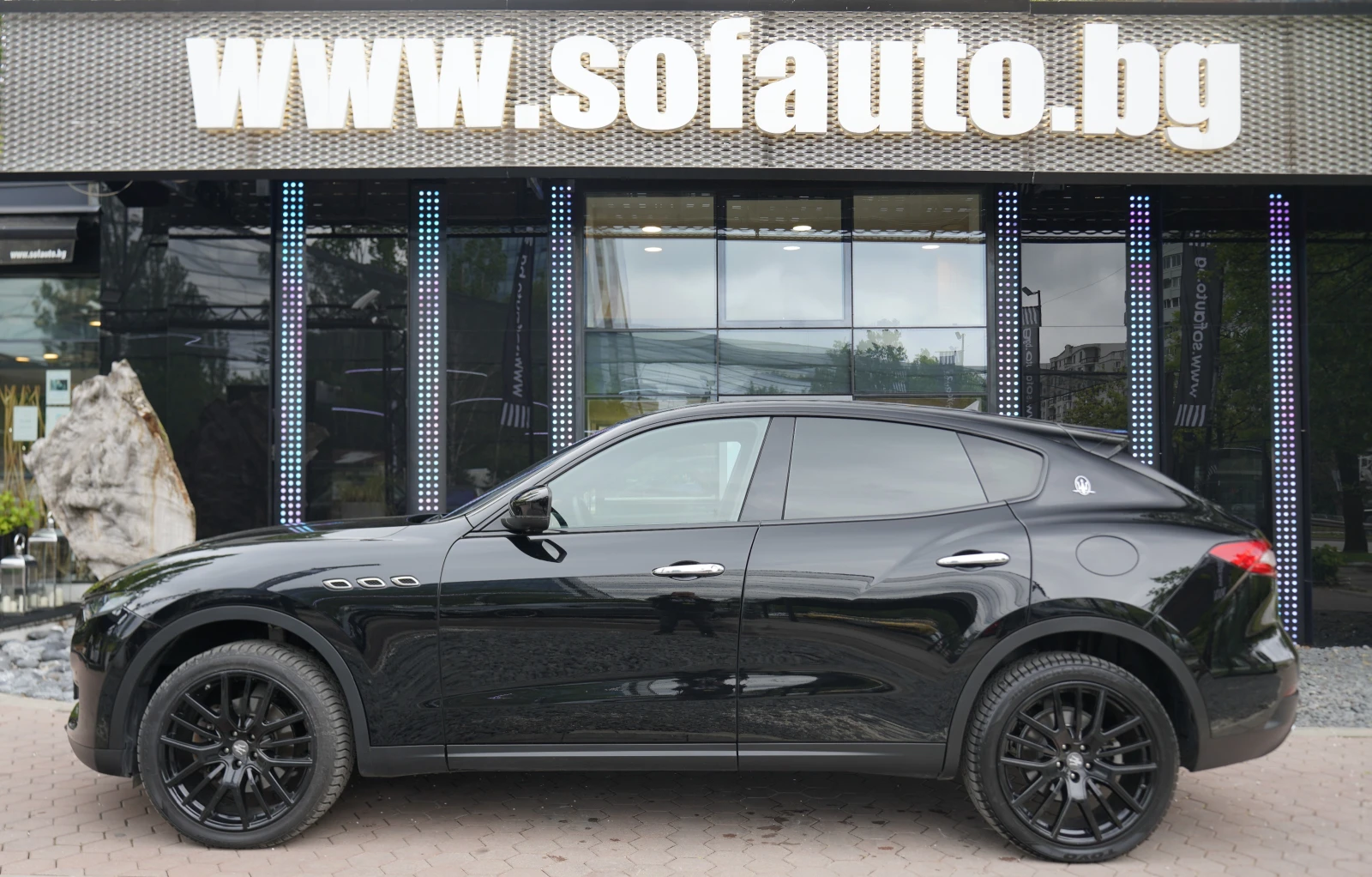 Maserati Levante 3.0d AWD ���������� ��� ������ ��������� | Mobile.bg � ����������� 4