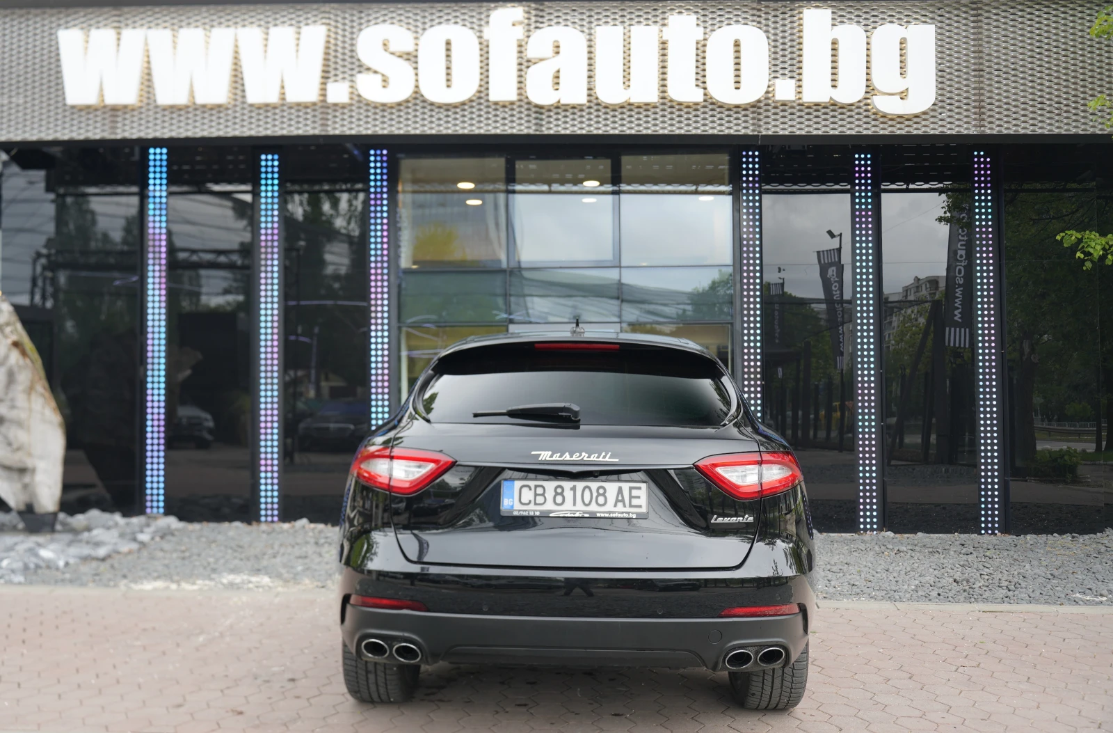 Maserati Levante 3.0d AWD ���������� ��� ������ ��������� | Mobile.bg � ����������� 5