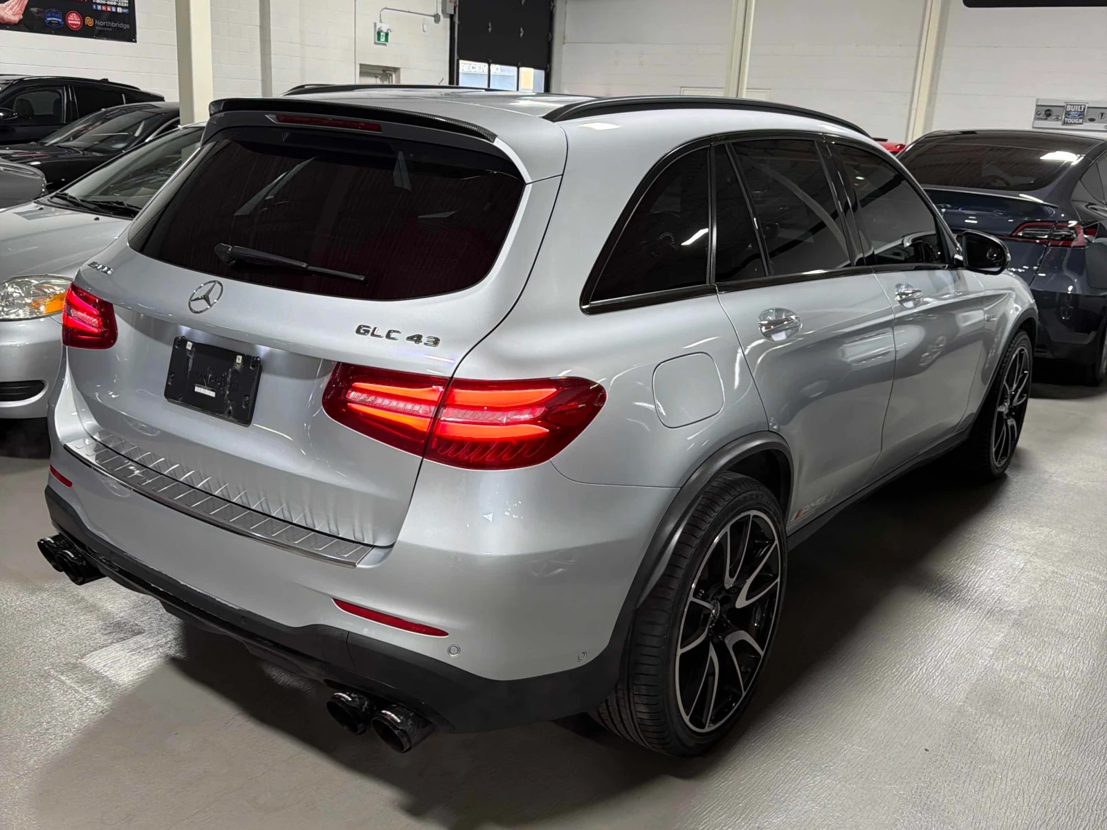 Mercedes-Benz GLC 3.0L 6cyl AWD | Mobile.bg � ����������� 2