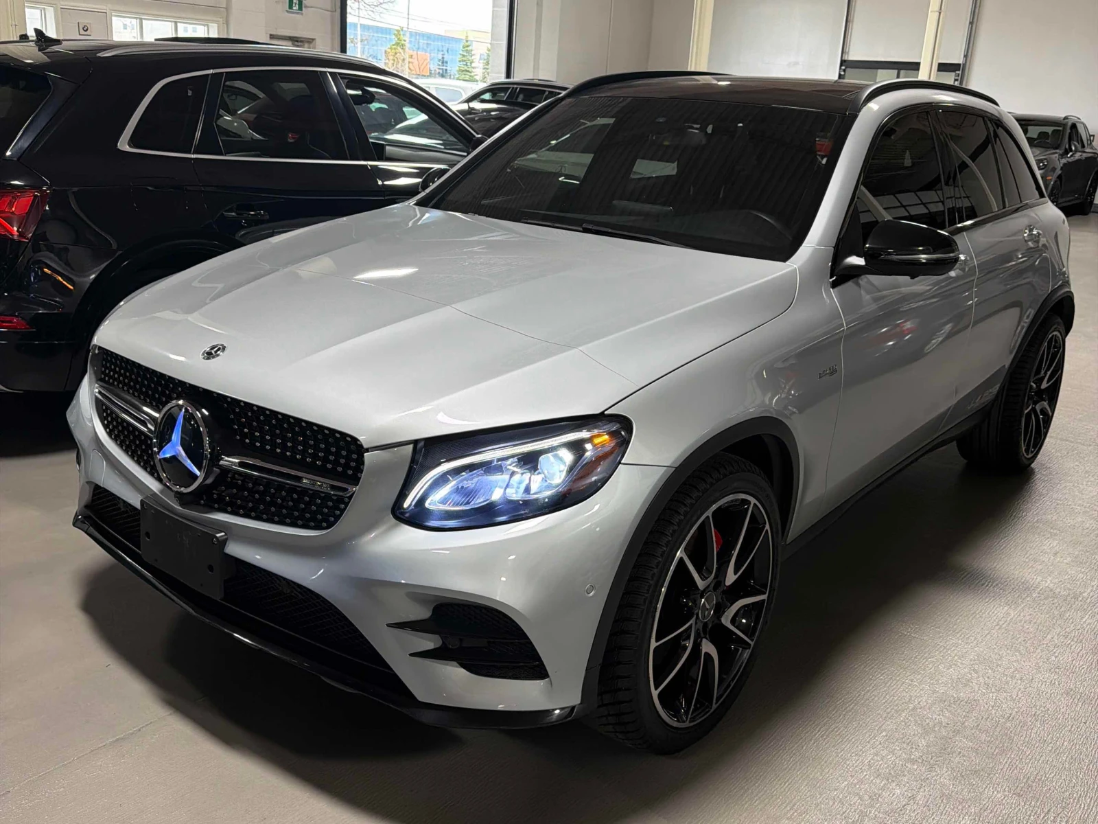 Mercedes-Benz GLC 3.0L 6cyl AWD | Mobile.bg � ����������� 1