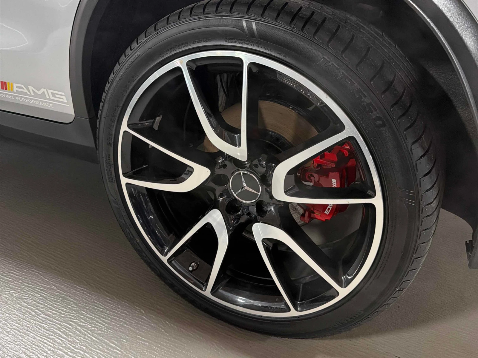 Mercedes-Benz GLC 3.0L 6cyl AWD | Mobile.bg � ����������� 7