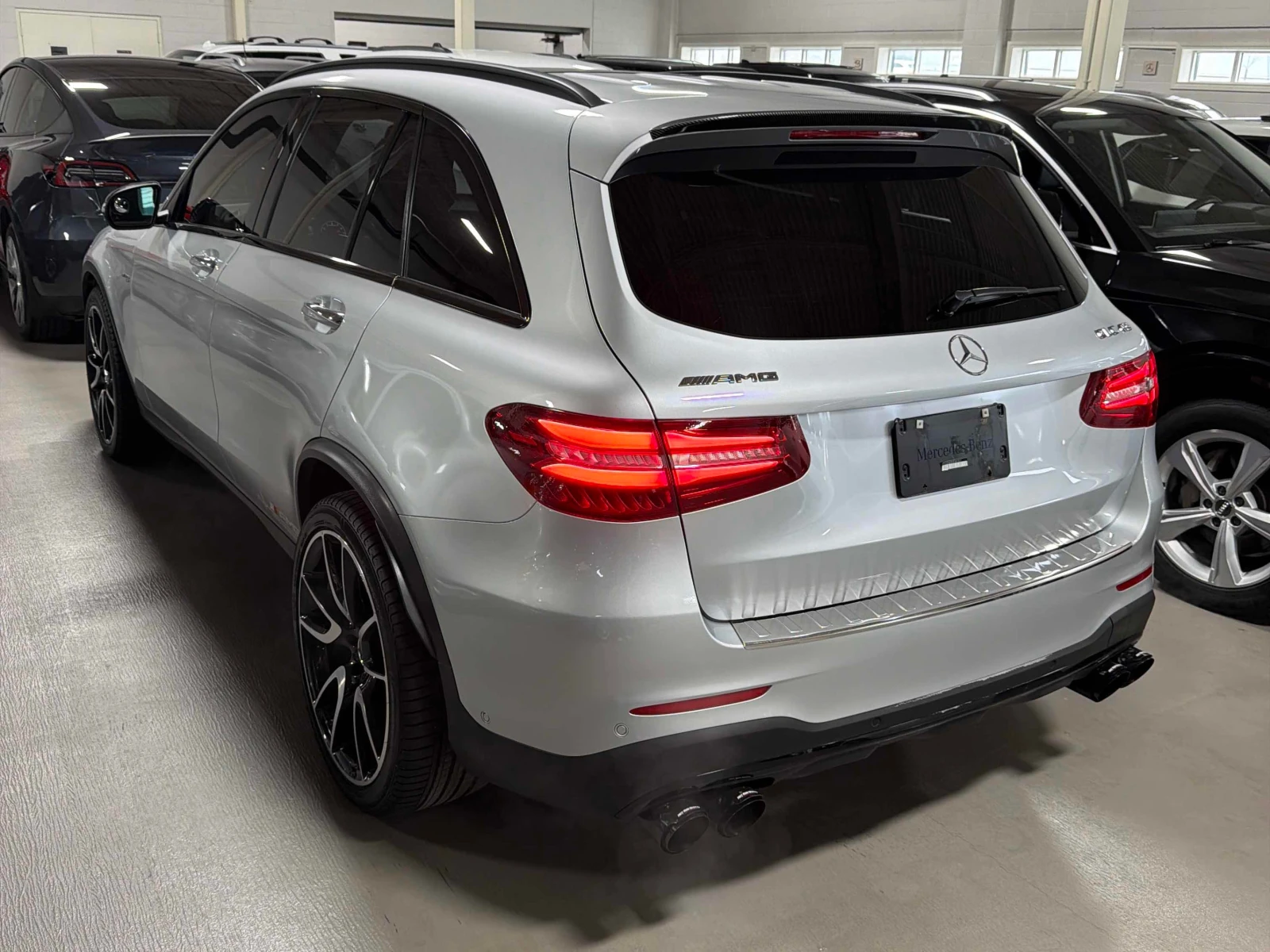 Mercedes-Benz GLC 3.0L 6cyl AWD | Mobile.bg � ����������� 4
