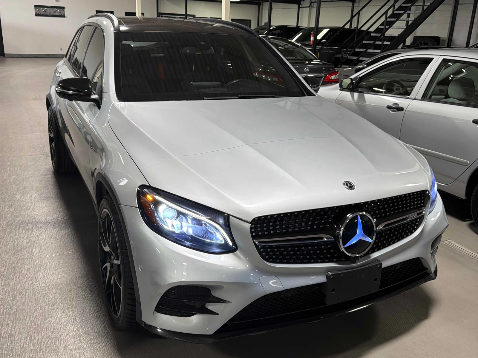 Mercedes-Benz GLC 3.0L 6cyl AWD | Mobile.bg � ����������� 6