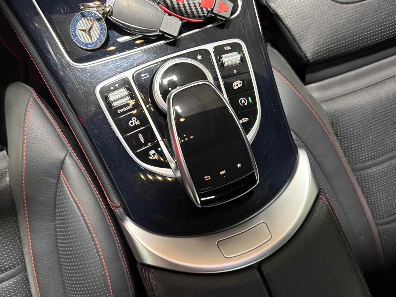 Mercedes-Benz GLC 3.0L 6cyl AWD | Mobile.bg � ����������� 9