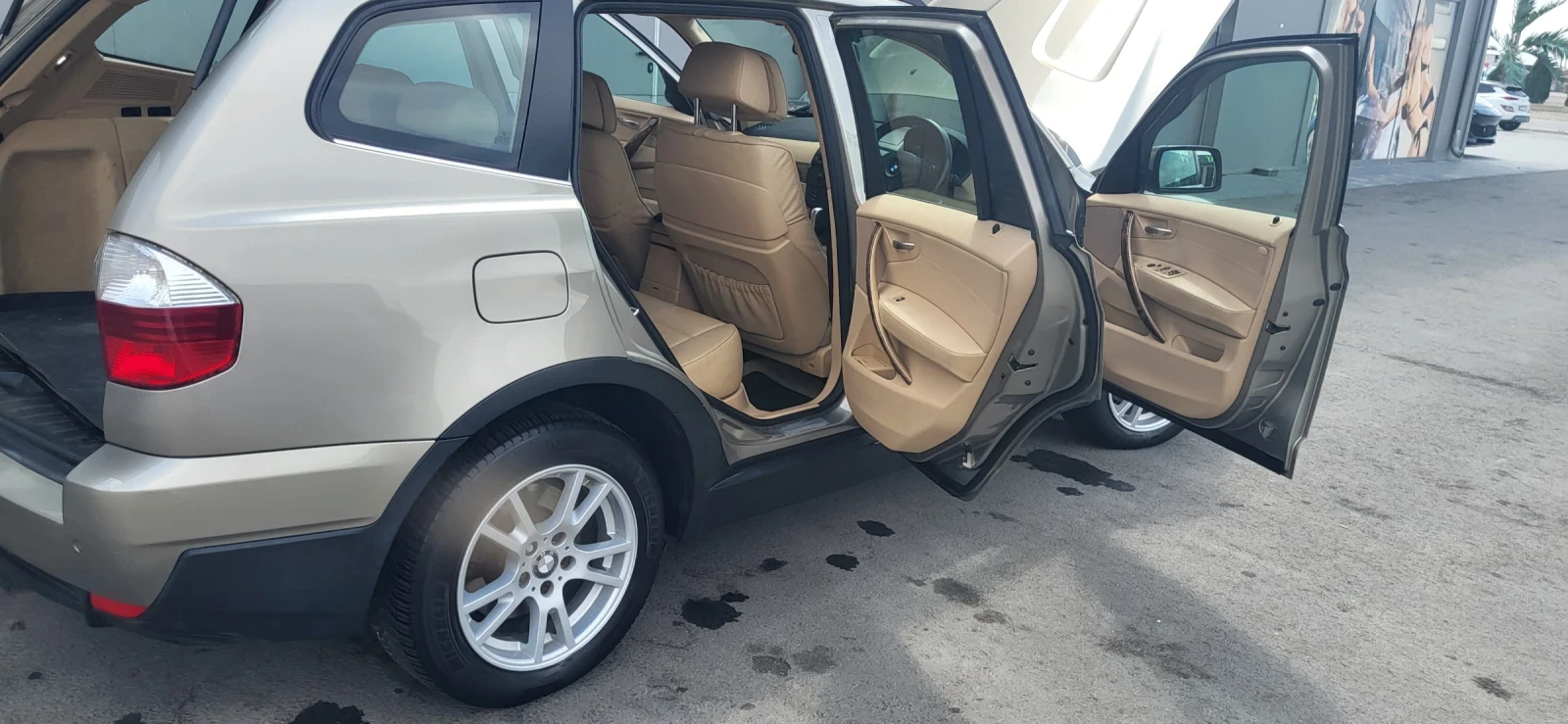 BMW X3, снимка 4 - Автомобили и джипове - 54585753
