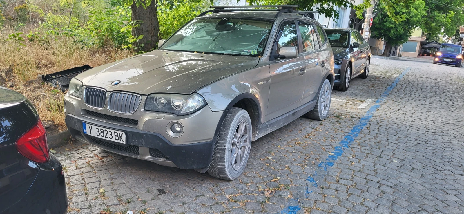 BMW X3, снимка 15 - Автомобили и джипове - 54585753