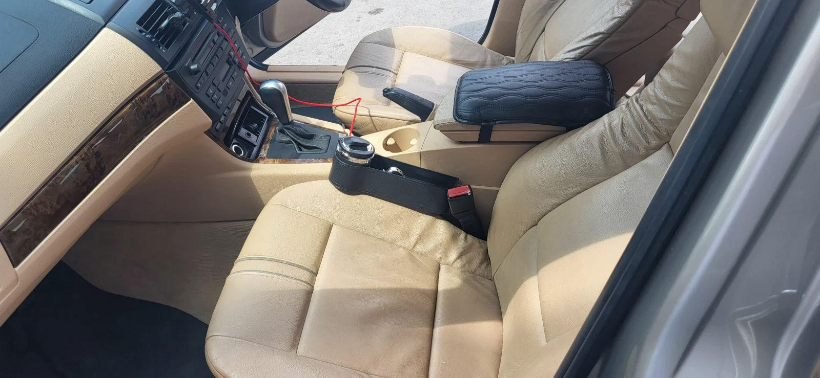 BMW X3, снимка 9 - Автомобили и джипове - 54585753