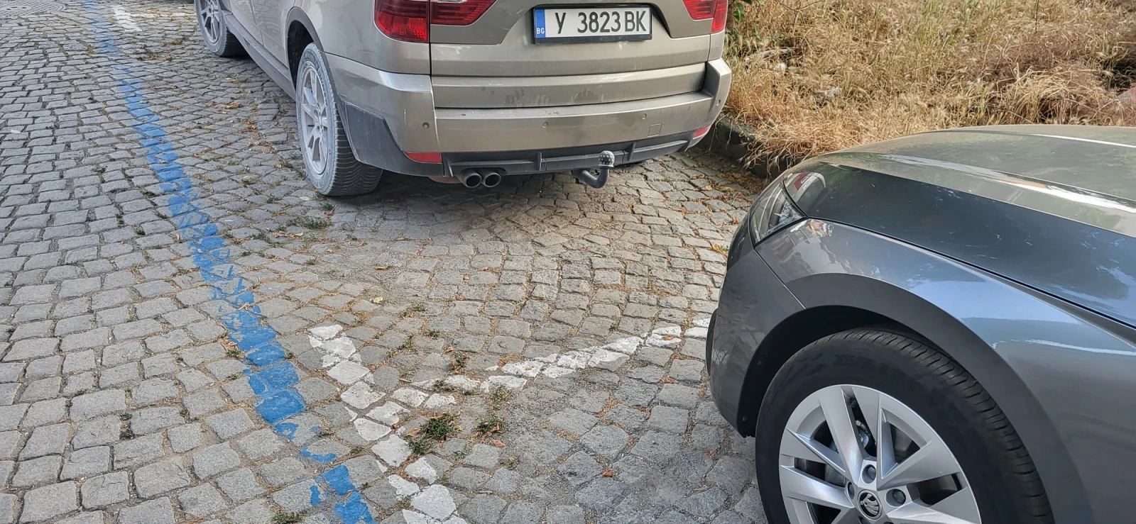 BMW X3, снимка 8 - Автомобили и джипове - 54585753