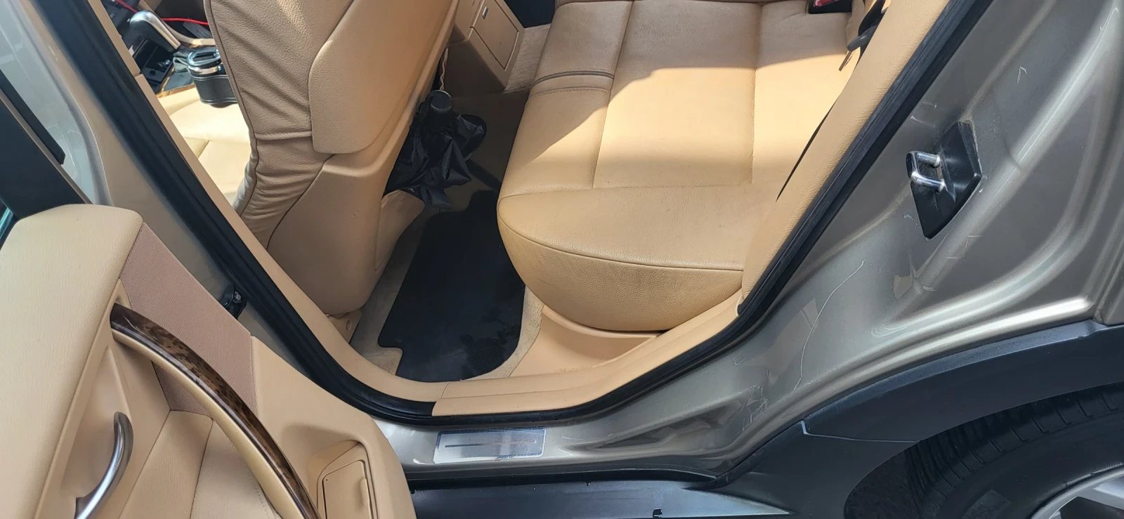 BMW X3, снимка 7 - Автомобили и джипове - 54585753