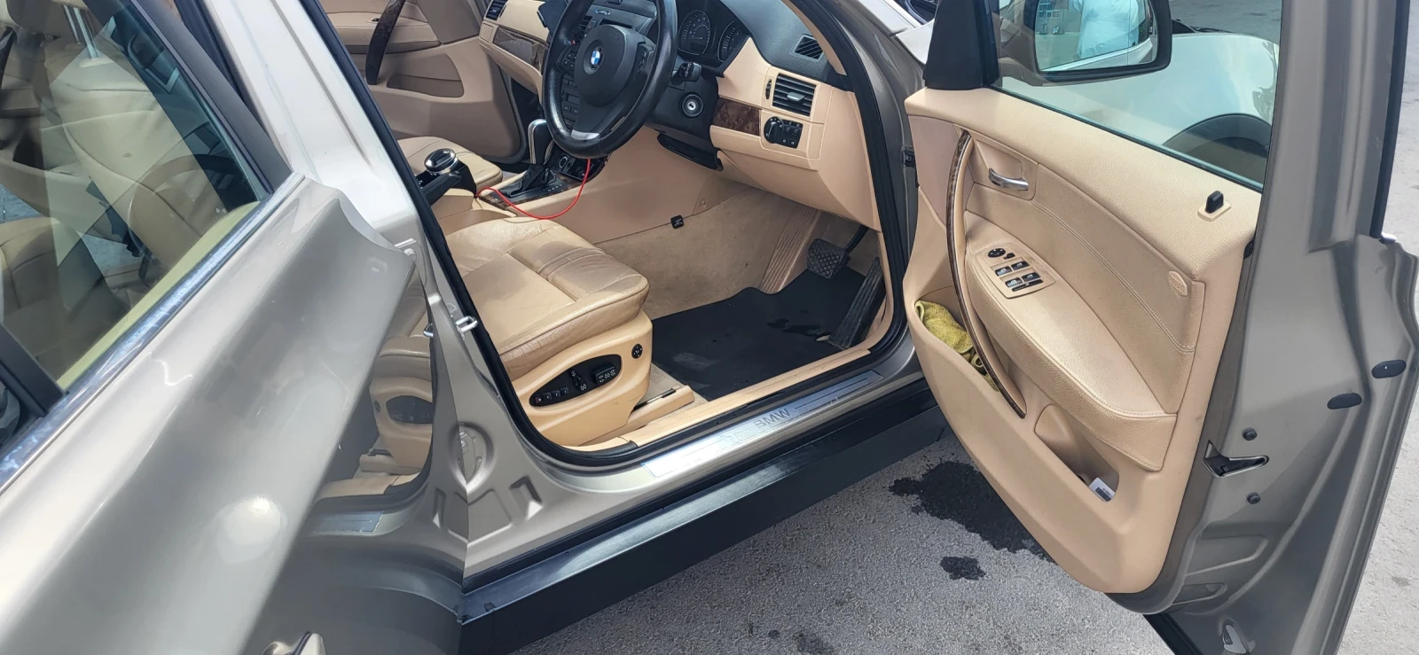 BMW X3, снимка 3 - Автомобили и джипове - 54585753