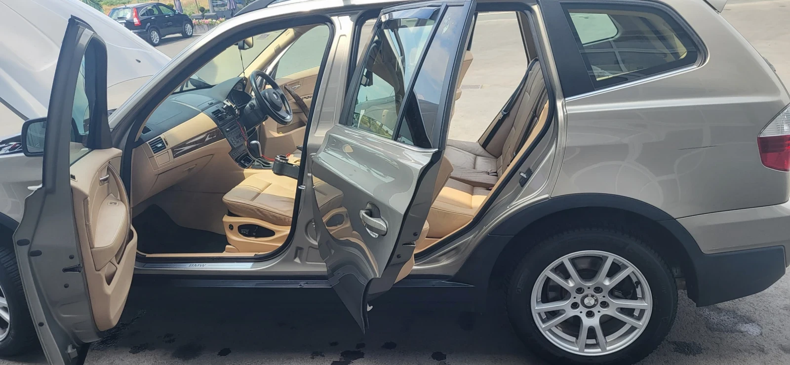 BMW X3, снимка 11 - Автомобили и джипове - 54585753