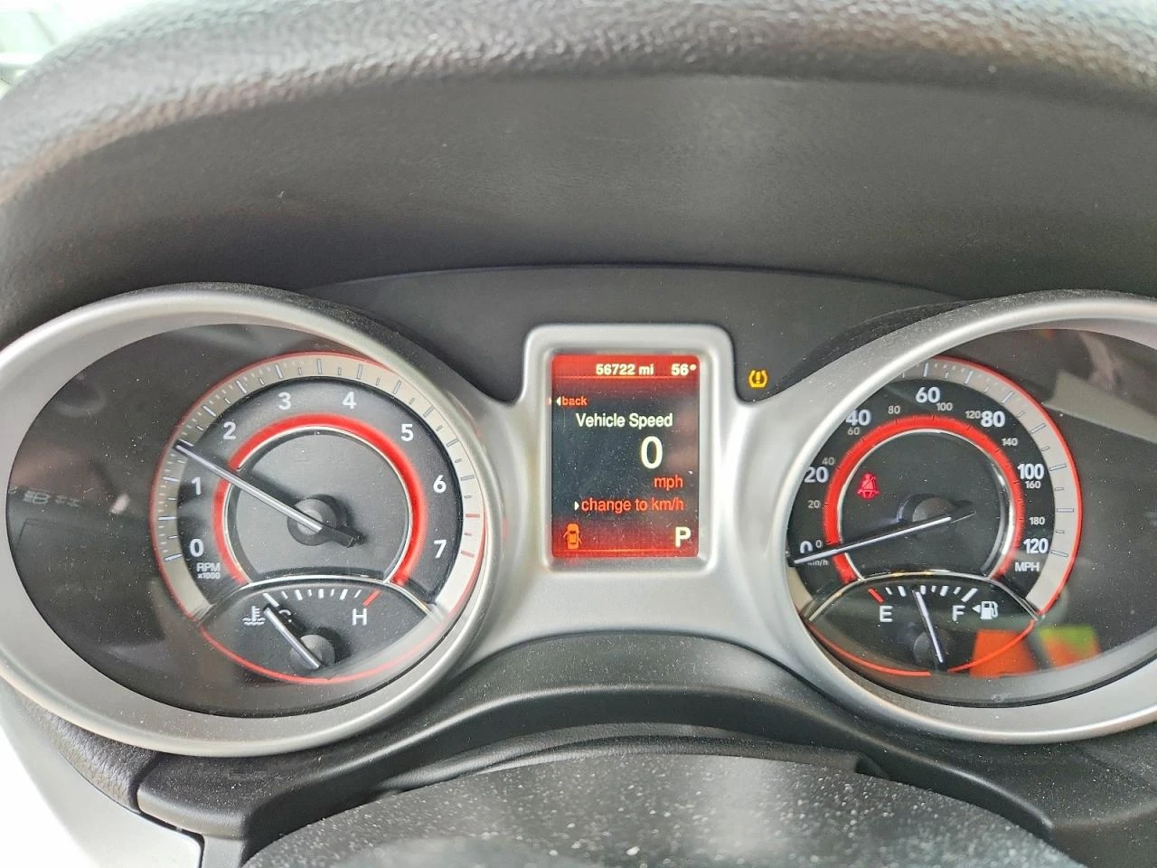 Dodge Journey SE, снимка 9 - Автомобили и джипове - 54605103