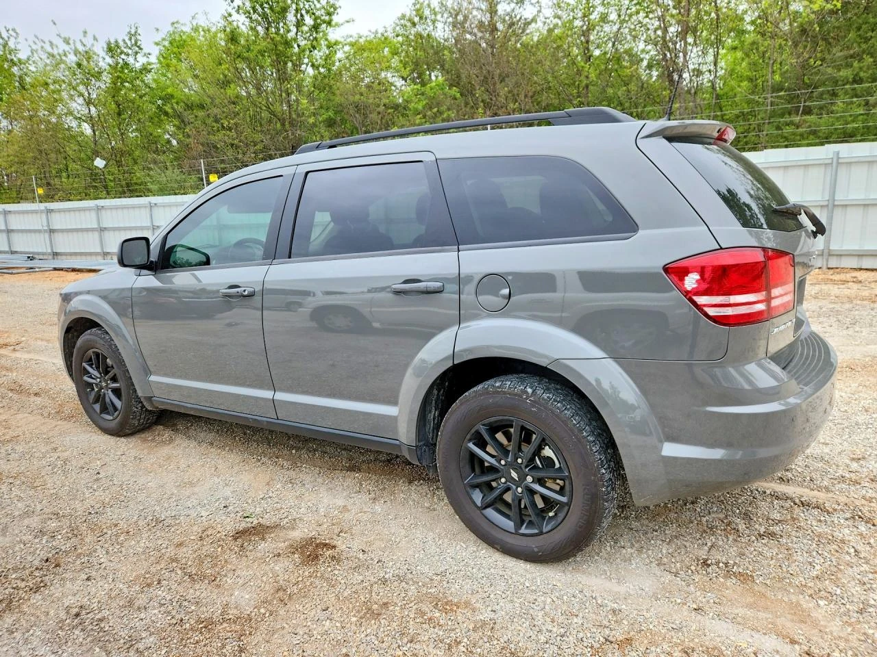 Dodge Journey SE, снимка 2 - Автомобили и джипове - 54605103