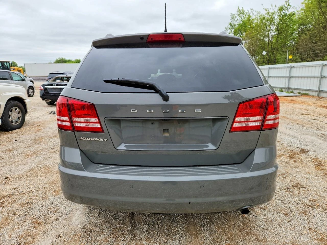 Dodge Journey SE, снимка 6 - Автомобили и джипове - 54605103