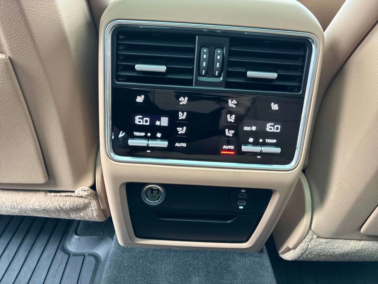 Porsche Cayenne AWD / 360 / MATRIX / BOSE / ОБДУХВАНЕ , снимка 16 - Автомобили и джипове - 54706683
