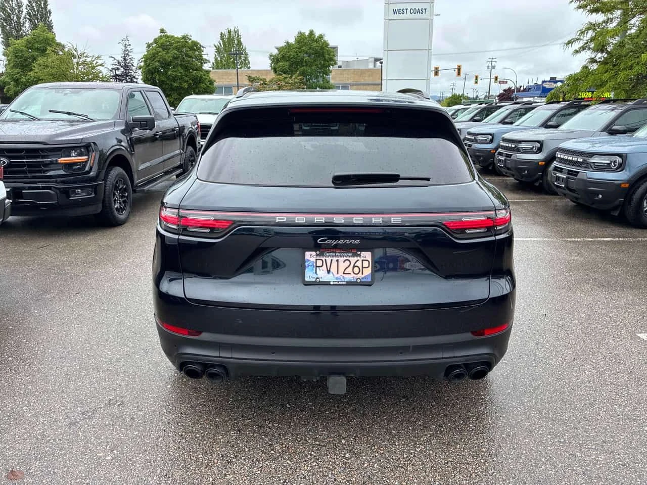 Porsche Cayenne AWD / 360 / MATRIX / BOSE / ОБДУХВАНЕ , снимка 4 - Автомобили и джипове - 54706683