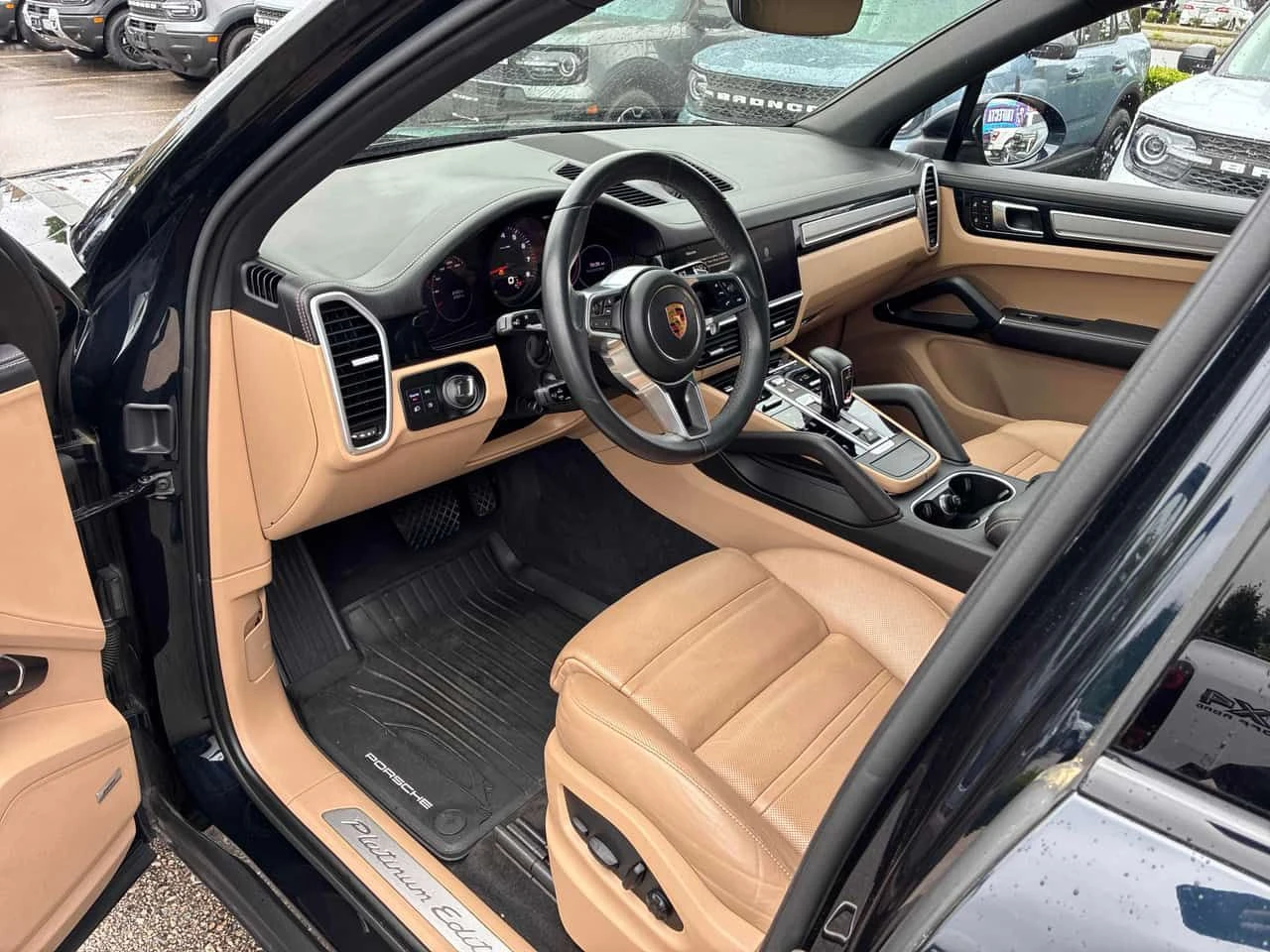 Porsche Cayenne AWD / 360 / MATRIX / BOSE / ОБДУХВАНЕ , снимка 5 - Автомобили и джипове - 54706683