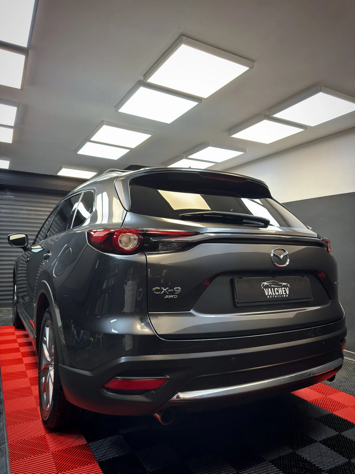 Mazda CX-9 Grand Touring, снимка 5 - Автомобили и джипове - 54760068