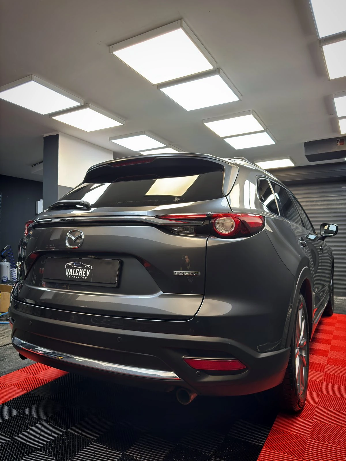Mazda CX-9 Grand Touring, снимка 4 - Автомобили и джипове - 54760068