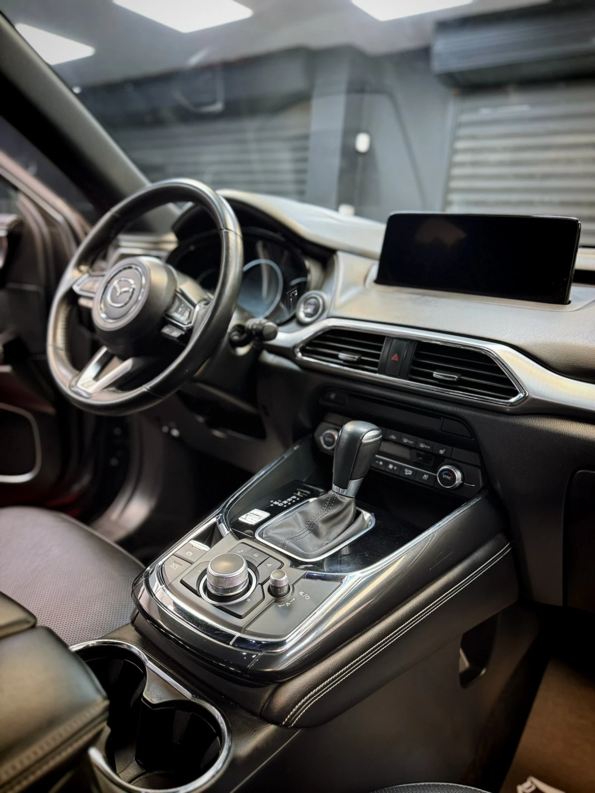 Mazda CX-9 Grand Touring, снимка 10 - Автомобили и джипове - 54760068
