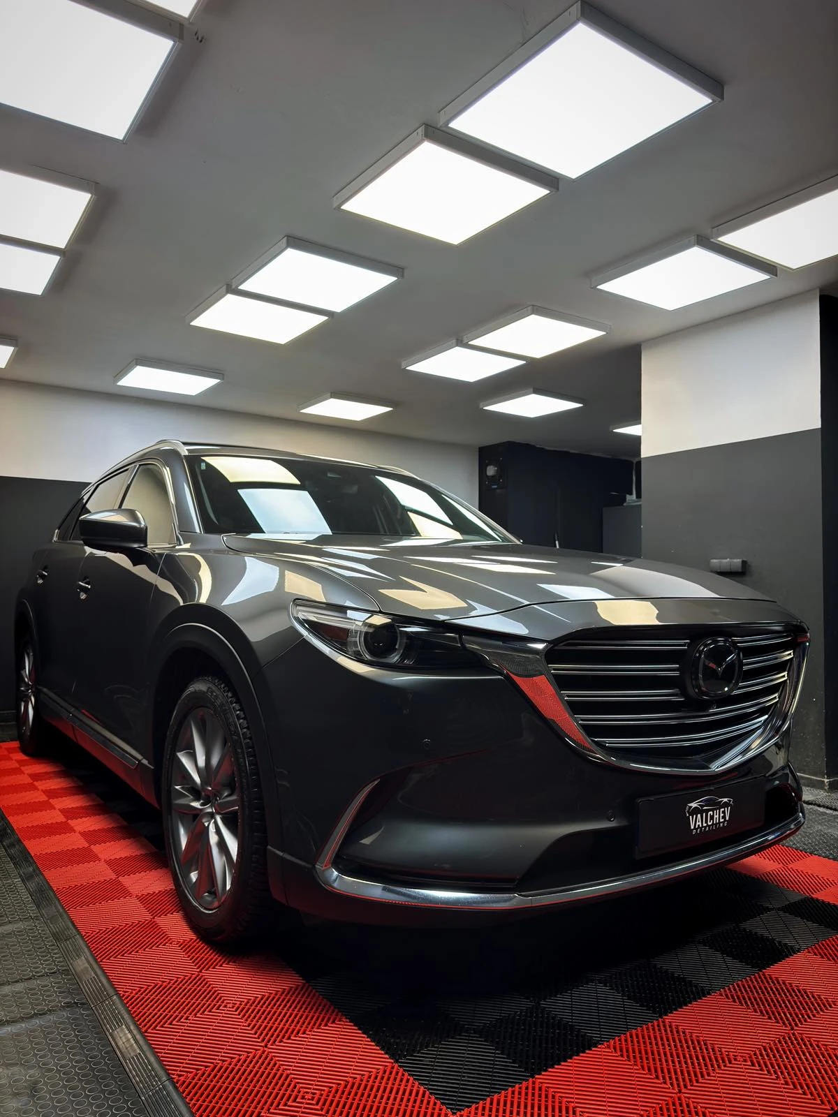 Mazda CX-9 Grand Touring, снимка 2 - Автомобили и джипове - 54760068