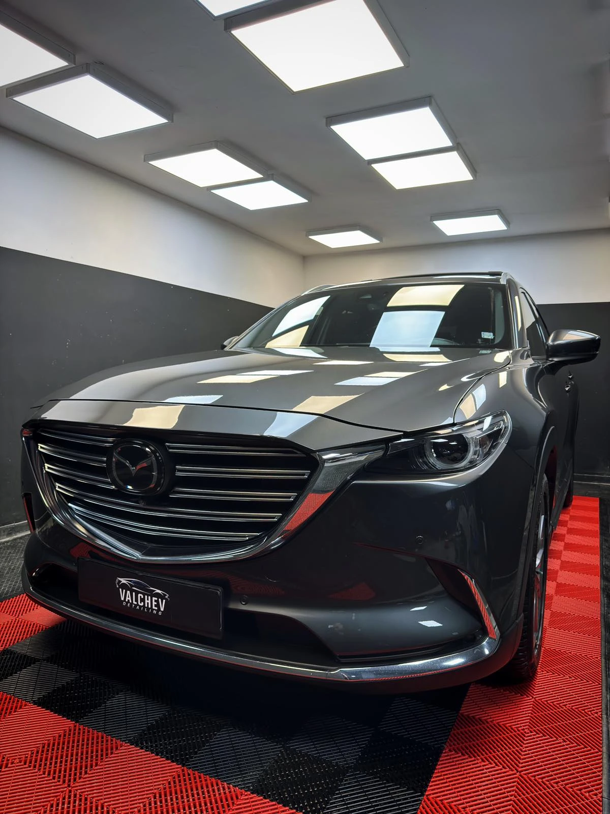 Mazda CX-9 Grand Touring, снимка 3 - Автомобили и джипове - 54760068