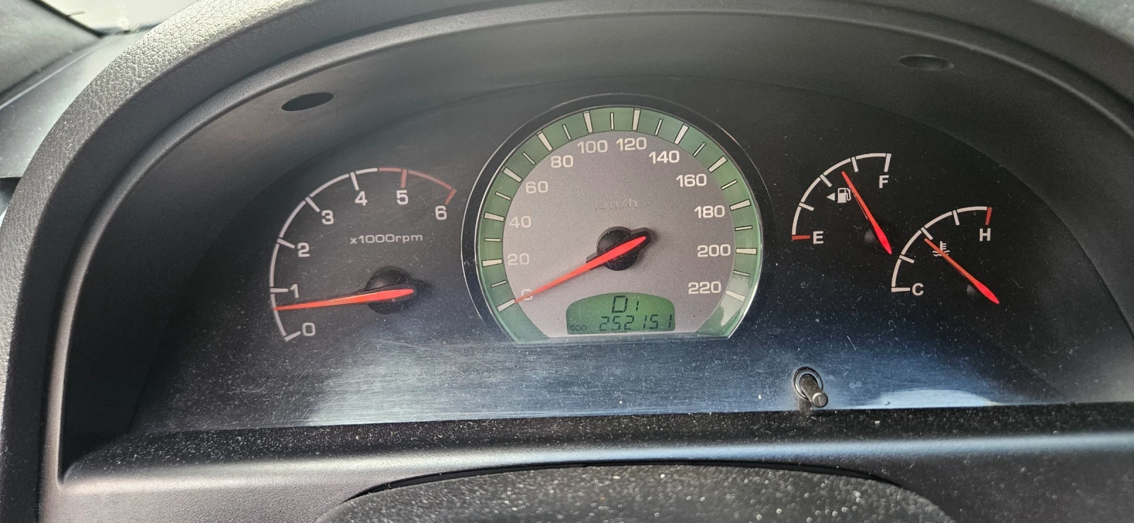 SsangYong Rexton, снимка 6 - Автомобили и джипове - 54780186