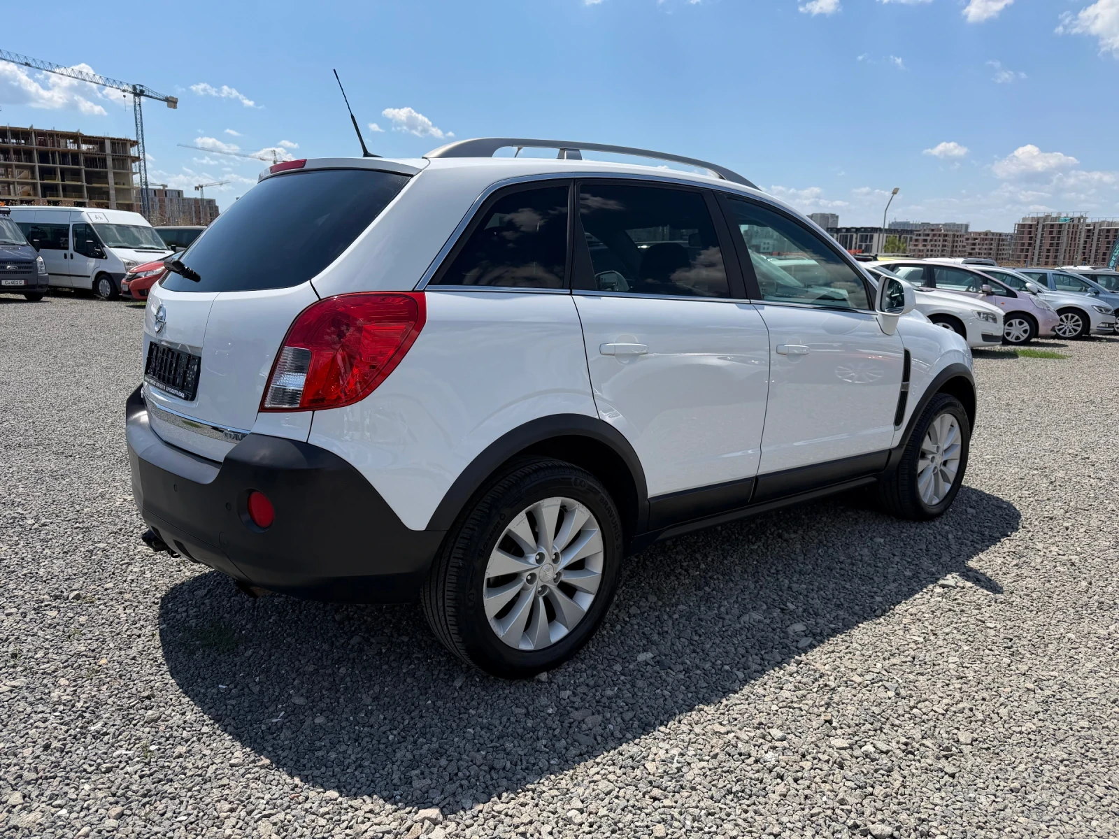Opel Antara 2.2 CDTI NAVI, снимка 5 - Автомобили и джипове - 55241048