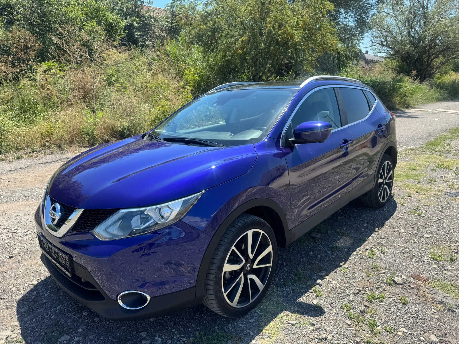 Nissan Qashqai 1.6 DIG-T 163кс 88х км 