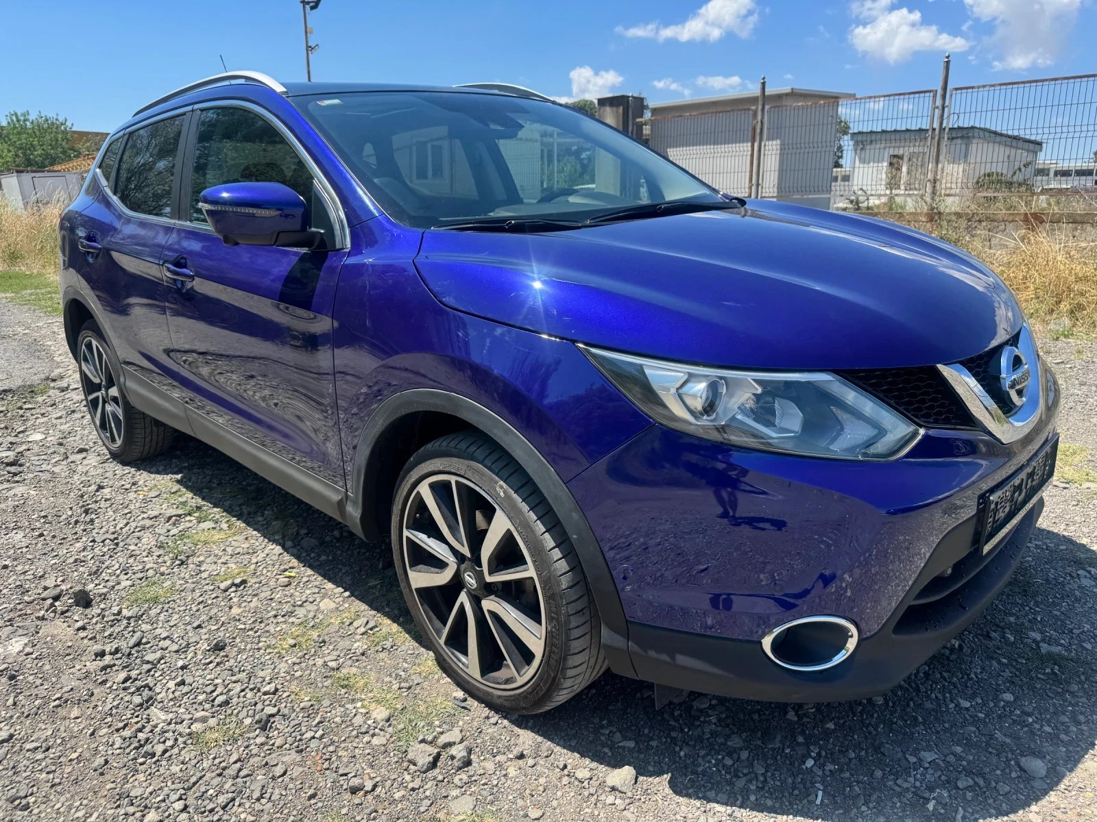 Nissan Qashqai 1.6 DIG-T 163кс 88х км , снимка 2 - Автомобили и джипове - 55491722