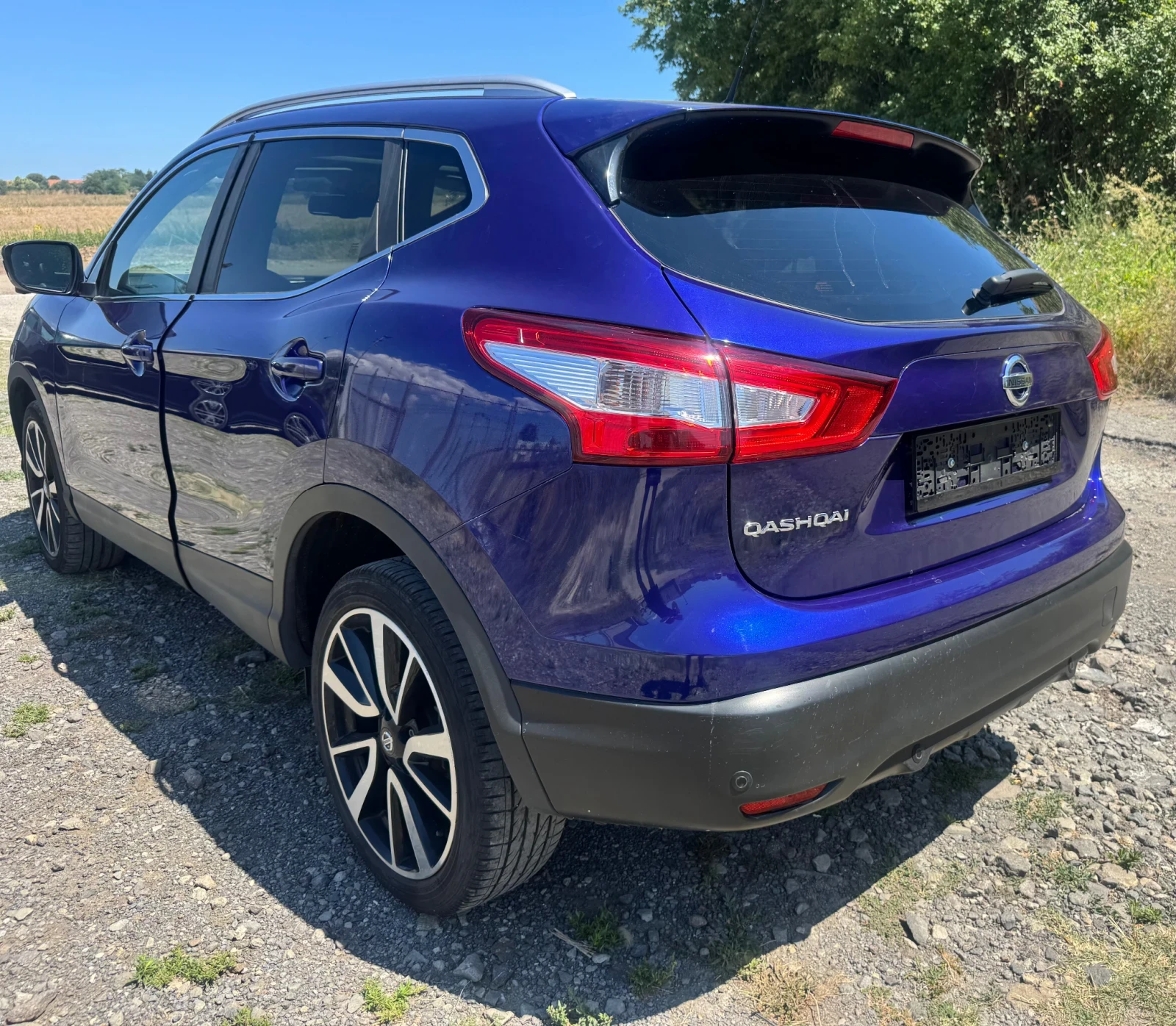 Nissan Qashqai 1.6 DIG-T 163кс 88х км , снимка 4 - Автомобили и джипове - 55491722
