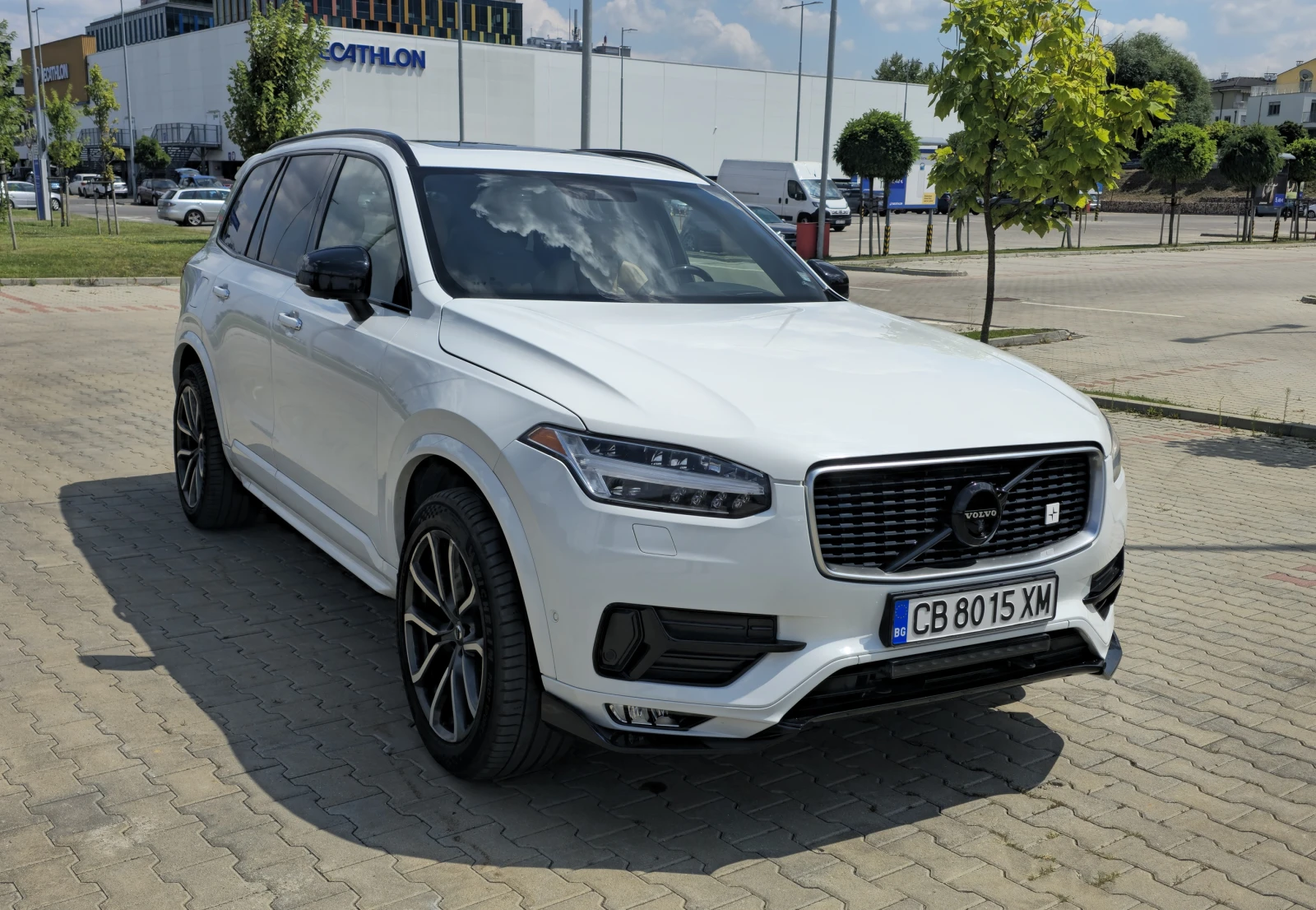 Volvo Xc90 T6 Polestar, снимка 2 - Автомобили и джипове - 55607118