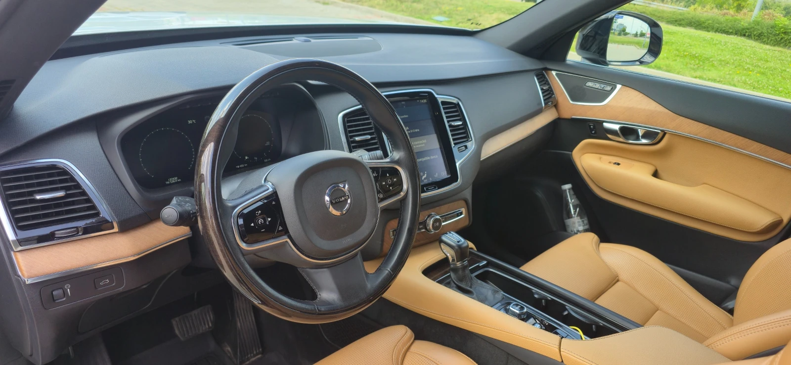 Volvo Xc90 T6 Polestar, снимка 12 - Автомобили и джипове - 55607118