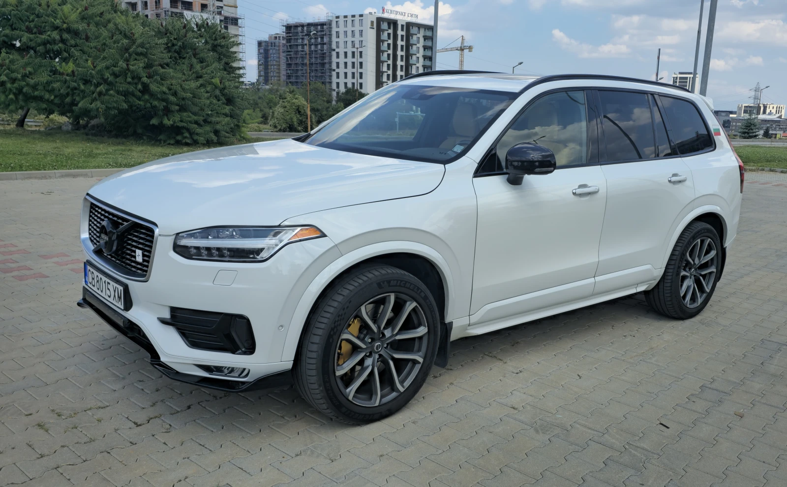 Volvo Xc90 T6 Polestar, снимка 9 - Автомобили и джипове - 55607118
