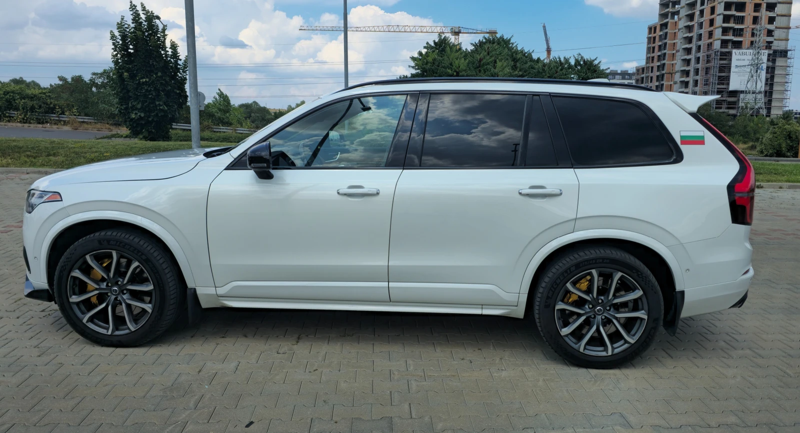 Volvo Xc90 T6 Polestar, снимка 8 - Автомобили и джипове - 55607118