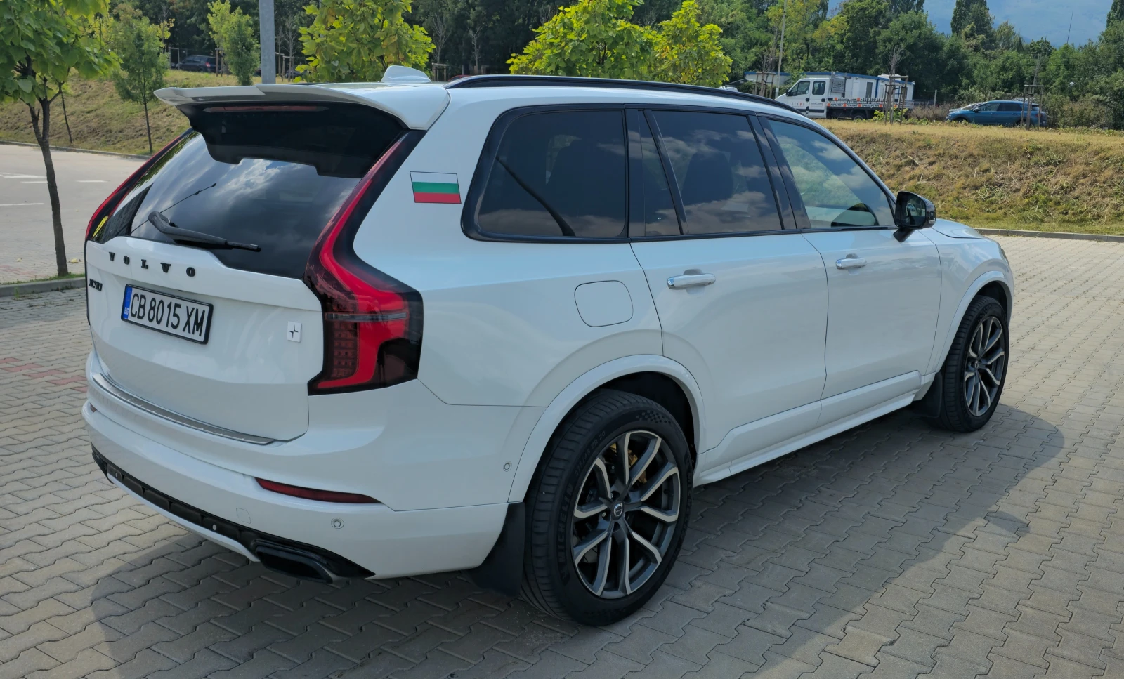 Volvo Xc90 T6 Polestar, снимка 5 - Автомобили и джипове - 55607118