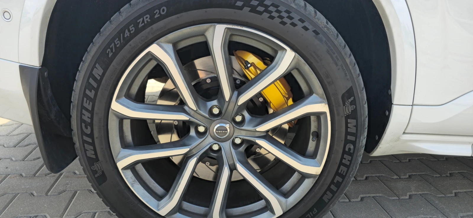 Volvo Xc90 T6 Polestar, снимка 4 - Автомобили и джипове - 55607118