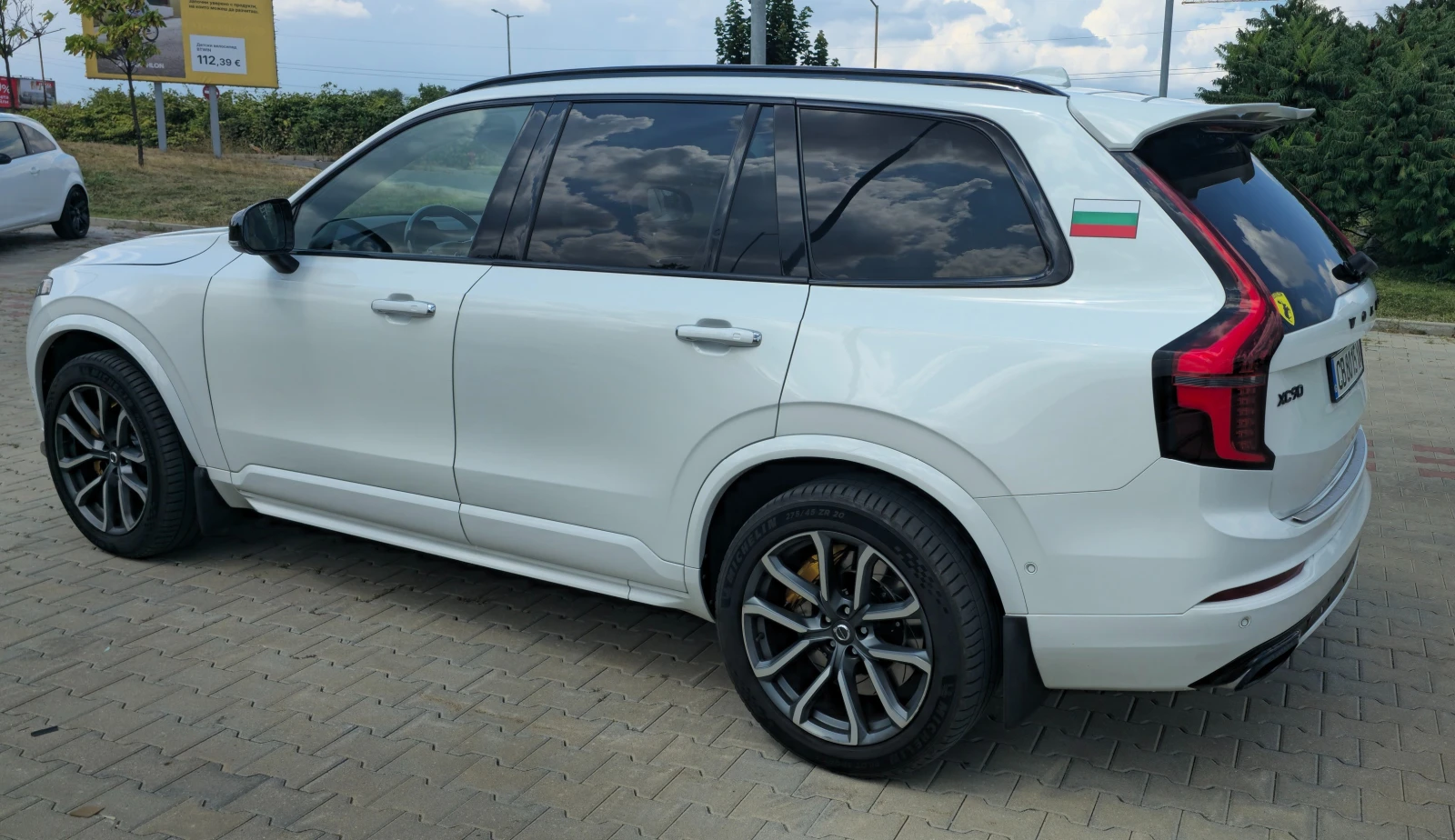 Volvo Xc90 T6 Polestar, снимка 7 - Автомобили и джипове - 55607118
