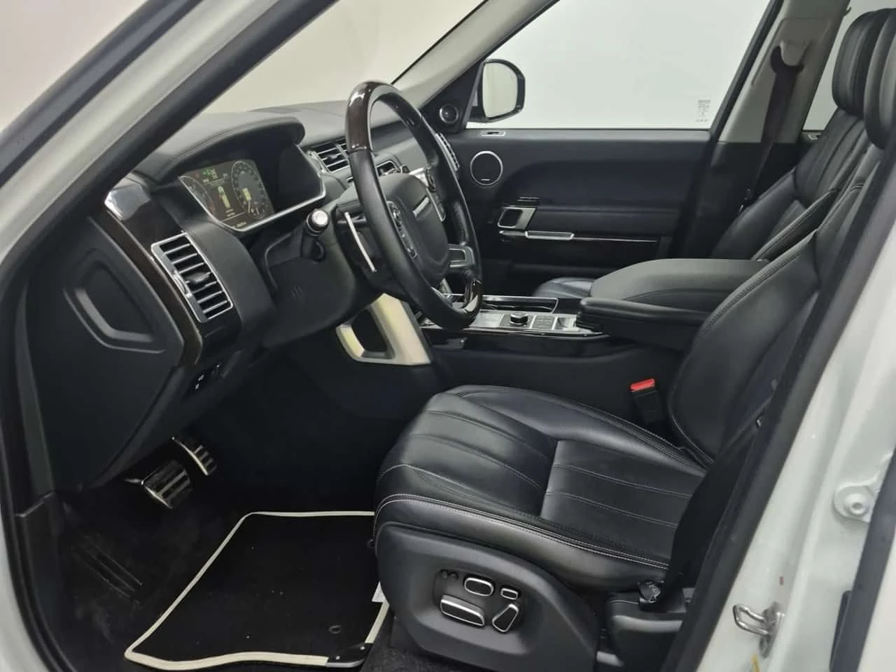 Land Rover Range rover * SC AUTOBIOGRAPHY * Един собственик * CARFAX * , снимка 10 - Автомобили и джипове - 55611371