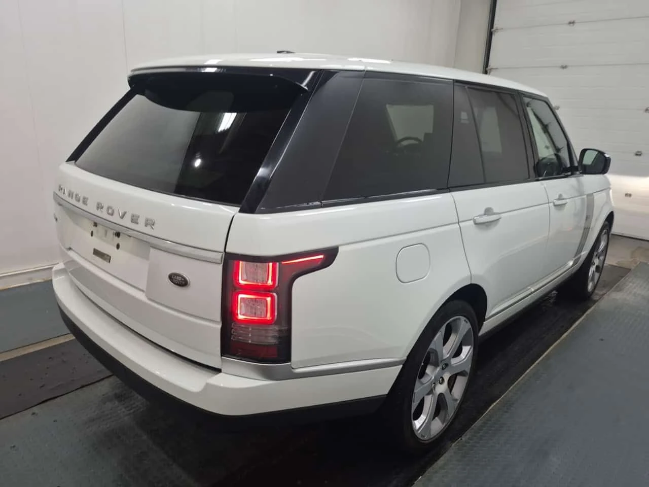 Land Rover Range rover * SC AUTOBIOGRAPHY * Един собственик * CARFAX * , снимка 3 - Автомобили и джипове - 55611371