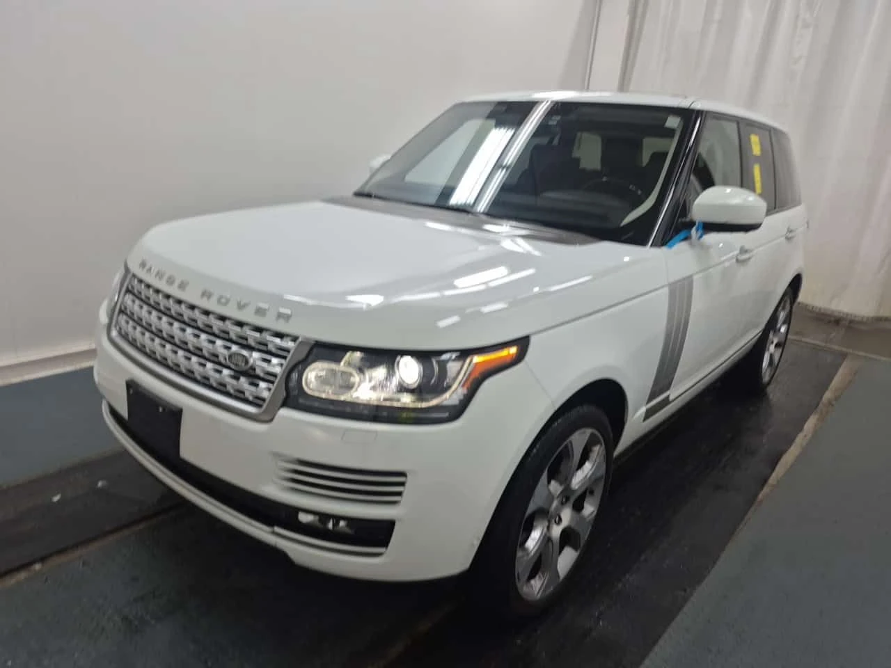 Land Rover Range rover * SC AUTOBIOGRAPHY * Един собственик * CARFAX * 