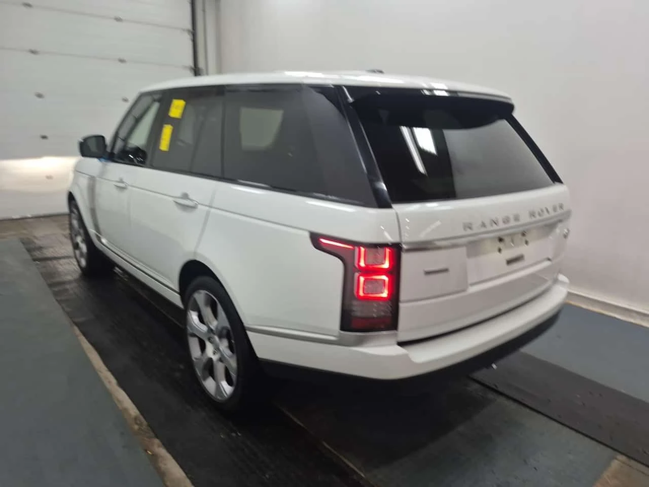 Land Rover Range rover * SC AUTOBIOGRAPHY * Един собственик * CARFAX * , снимка 5 - Автомобили и джипове - 55611371