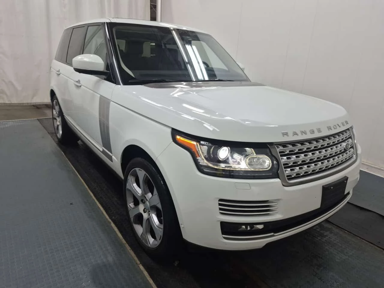 Land Rover Range rover * SC AUTOBIOGRAPHY * Един собственик * CARFAX * , снимка 2 - Автомобили и джипове - 55611371