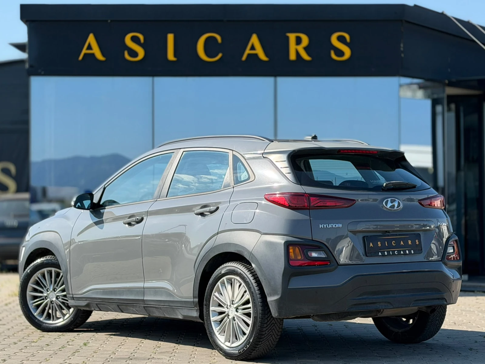 Hyundai Kona / 1.6D / EURO 6 / CARPLAY / , снимка 3 - Автомобили и джипове - 55645285