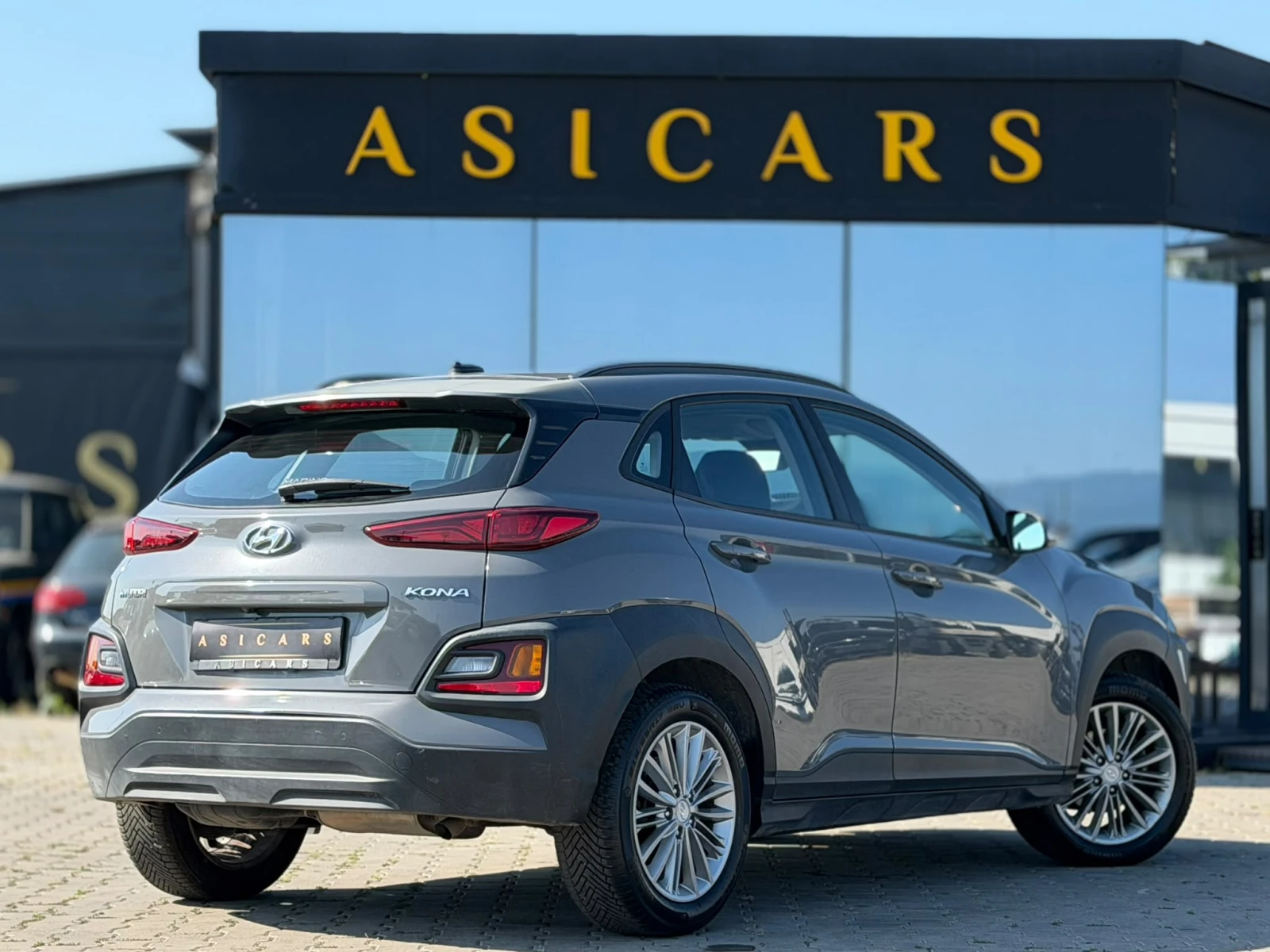 Hyundai Kona / 1.6D / EURO 6 / CARPLAY / , снимка 5 - Автомобили и джипове - 55645285