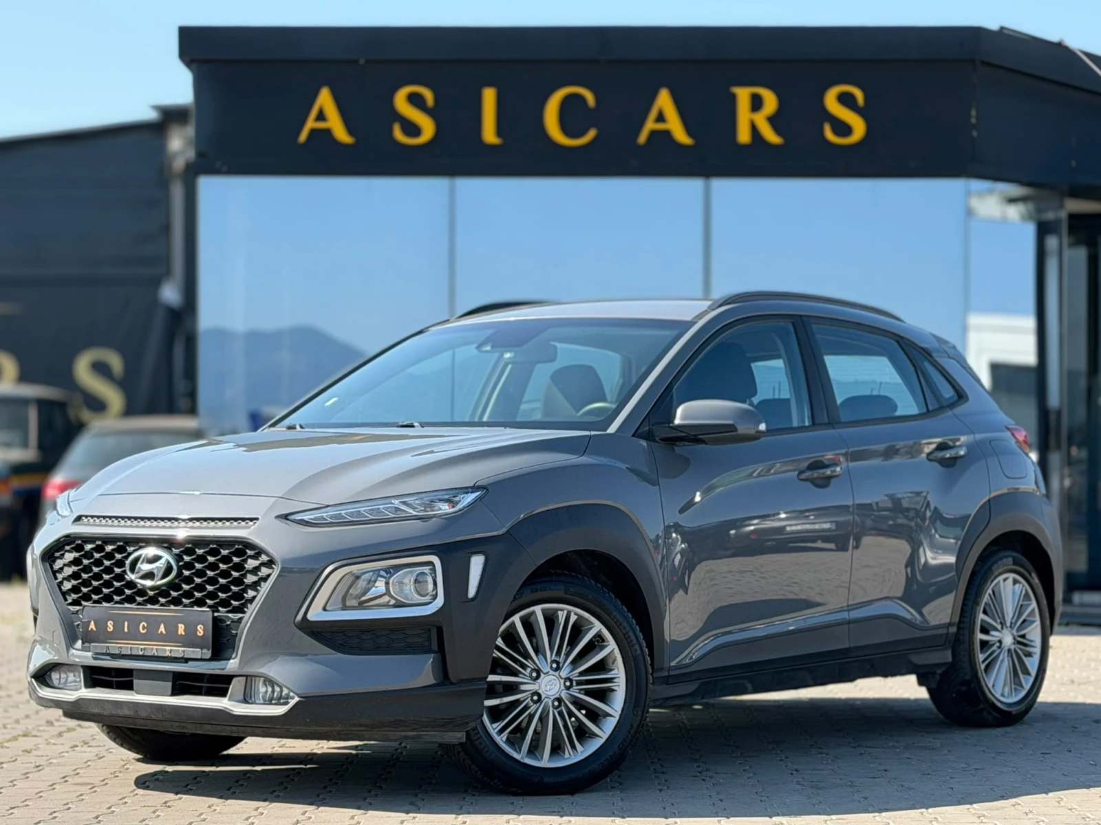 Hyundai Kona / 1.6D / EURO 6 / CARPLAY / 