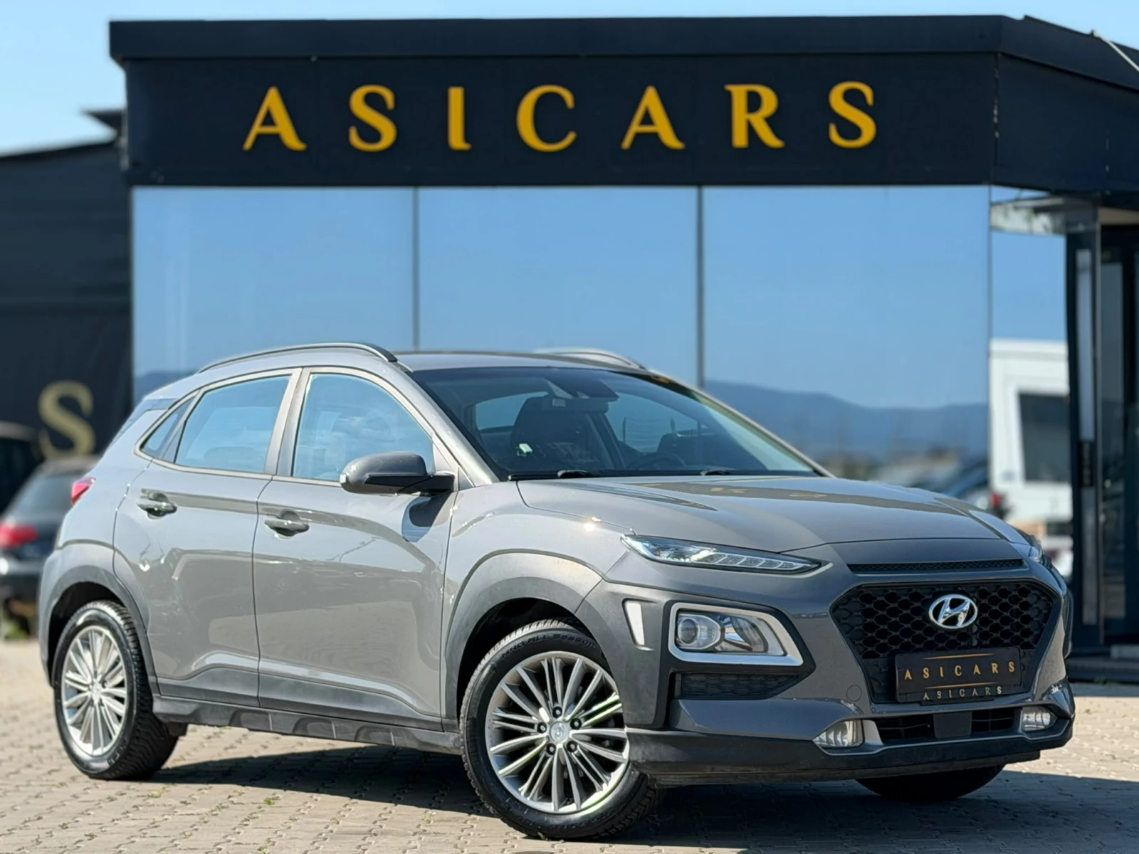 Hyundai Kona / 1.6D / EURO 6 / CARPLAY / , снимка 7 - Автомобили и джипове - 55645285