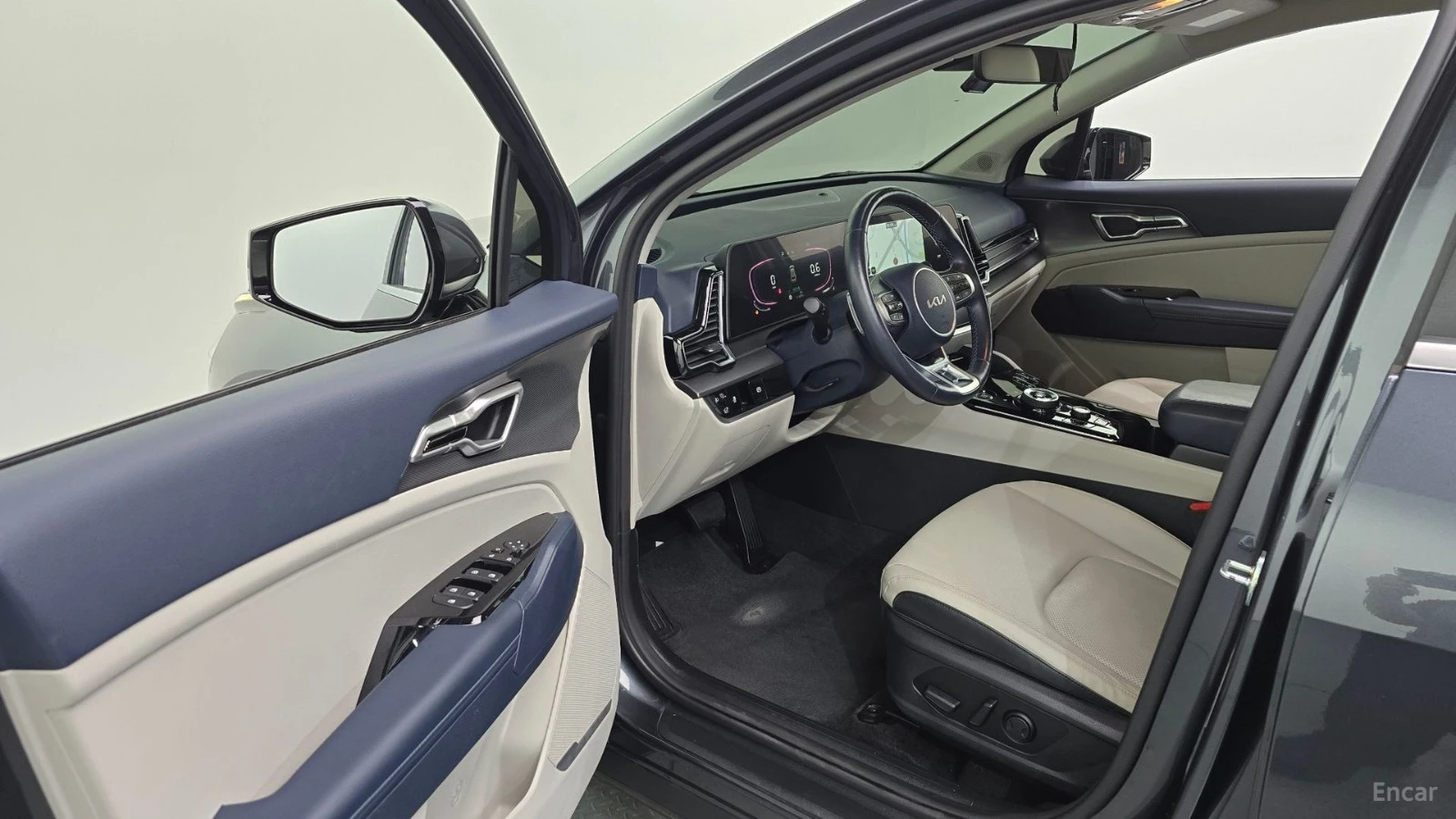Kia Sportage NOBLESSE/DRIVE-ASSISTS/DIGITAL/1.6-TURBO, снимка 5 - Автомобили и джипове - 55678887