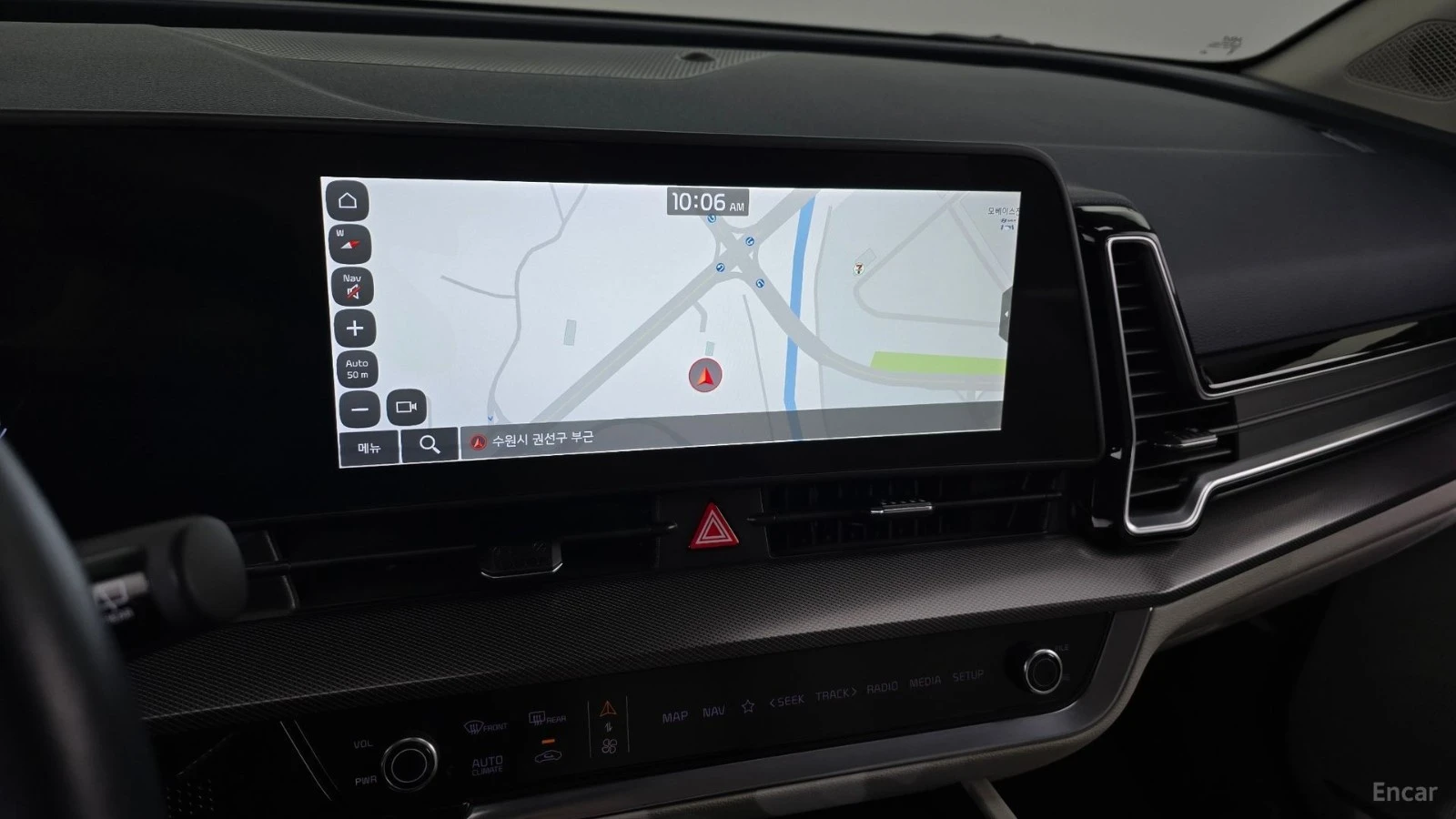 Kia Sportage NOBLESSE/DRIVE-ASSISTS/DIGITAL/1.6-TURBO, снимка 9 - Автомобили и джипове - 55678887